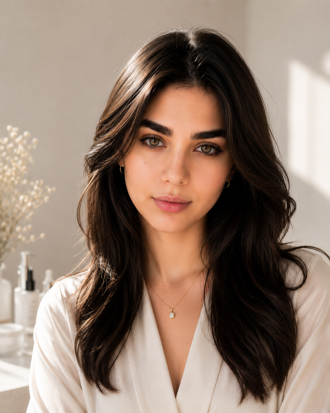 تحليل البشرة - حلوه